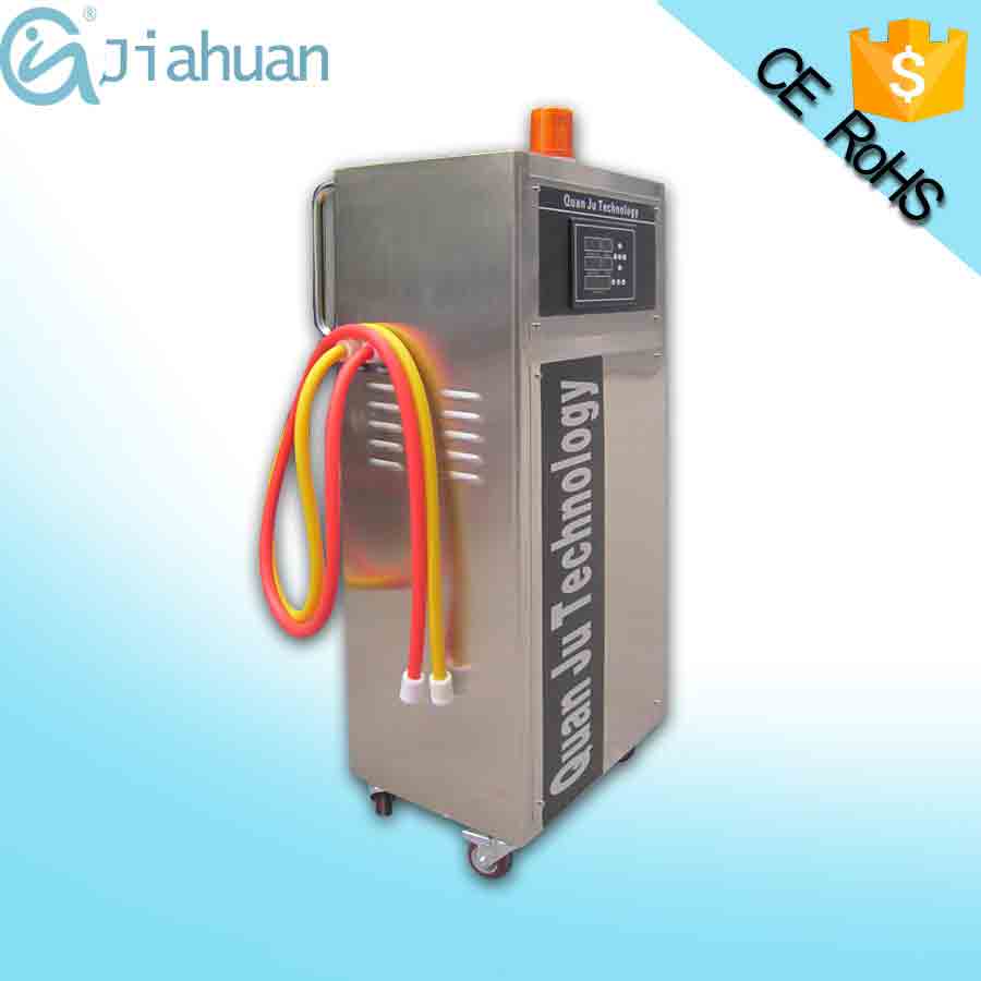 空氣凈化器跟臭氧消毒機有什么區別？