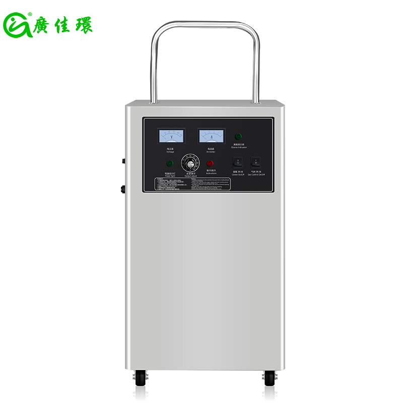臭氧發生器和紫外線消毒比較，有什么區別？