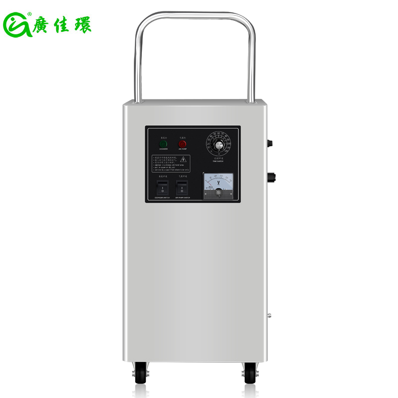 臭氧殺菌消毒機清洗的優點 有哪些？